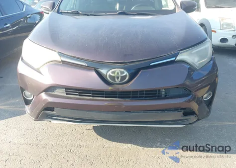 2017 Toyota Rav4 Xle z USA, uszkodzony, nr VIN 2T3WFREV9HW388516